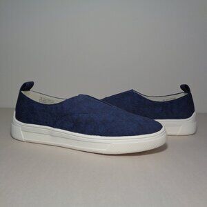 Kensie Size 7.5 M / SALIA / Navy / Slip On Loafers / New Women's Shoes